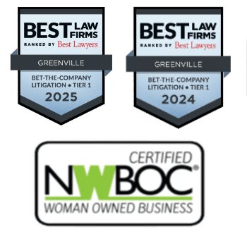 Best Lawyer and Woman Owned